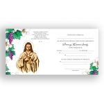 Zaproszenia na komunię 